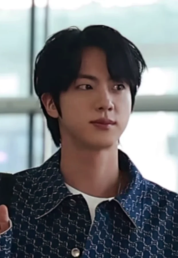 진(BTS) 프로필