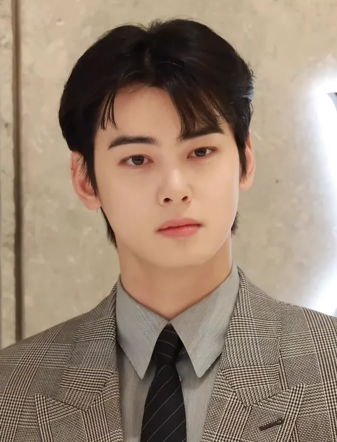 차은우 프로필