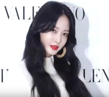한예슬 프로필