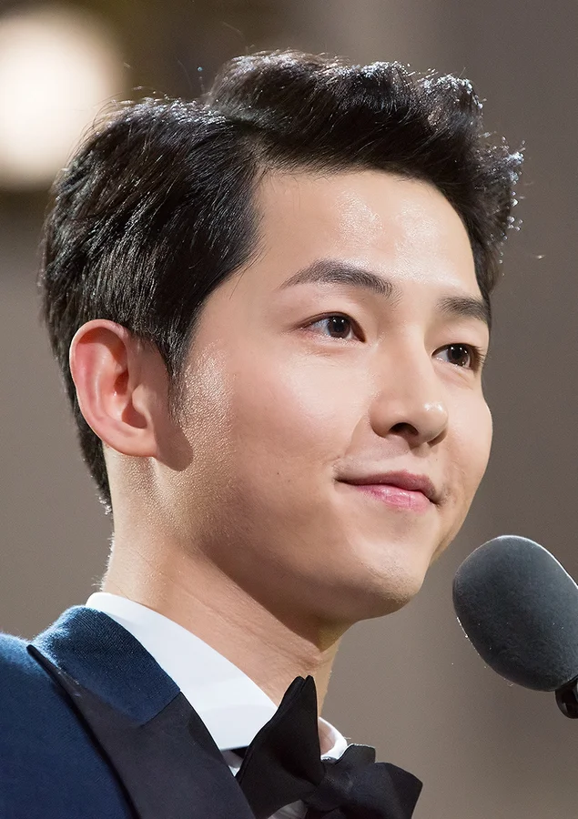 송중기 프로필