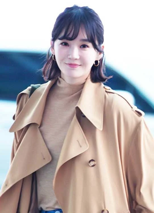 강민경 프로필