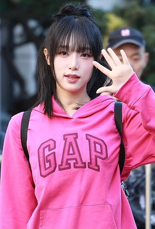 최예나 프로필