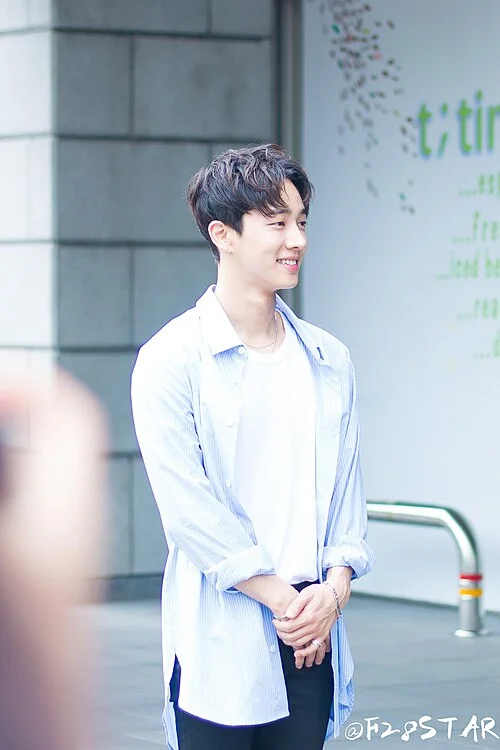 이기광 프로필