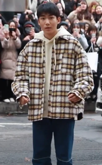 탕준상 프로필