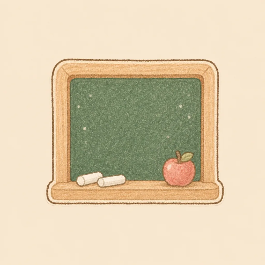 교육·성장 활동을 나타내는 그림